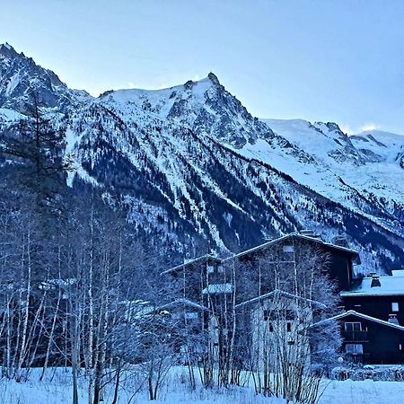 Cosy Studio On The Slopes And Centre Of Chamonix Esterno foto