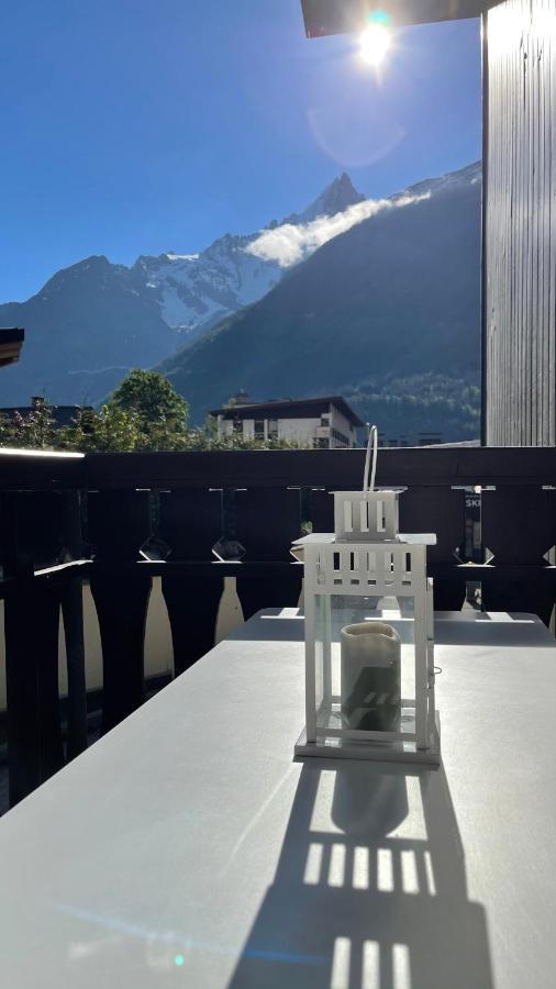 Cosy Studio On The Slopes And Centre Of Chamonix Esterno foto