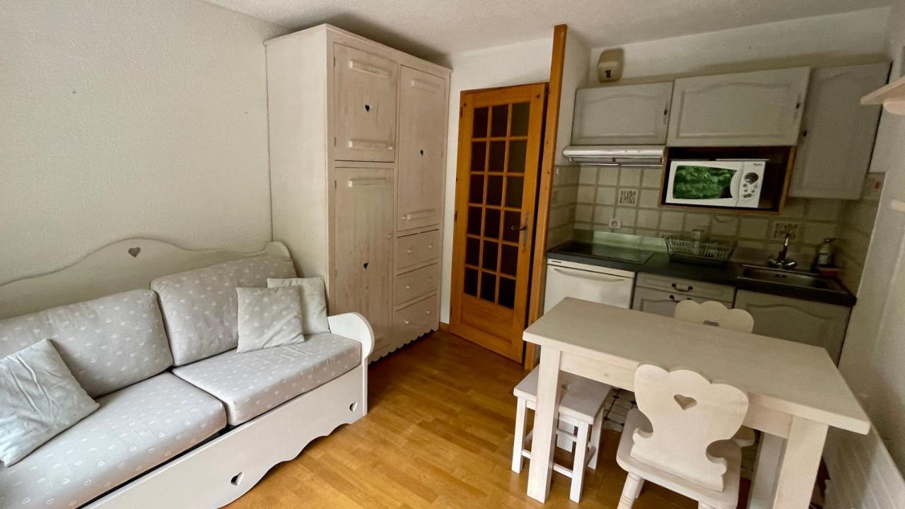 Cosy Studio On The Slopes And Centre Of Chamonix Esterno foto